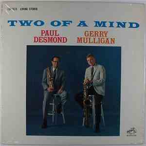 Paul Desmond , Gerry Mulligan - Two Of A Mind flac download