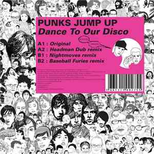 Punks Jump Up - Dance To Our Disco flac download