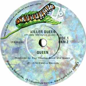 Queen - Killer Queen flac download