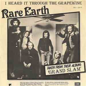 Rare Earth - I Heard It Through The Grapewine flac download