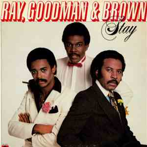 Ray, Goodman & Brown - Stay flac download
