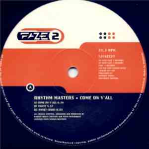 Rhythm Masters - Come On Y'all / Sweet flac download