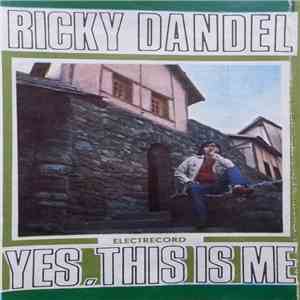 Ricky Dandel - Yes, This Is Me flac download