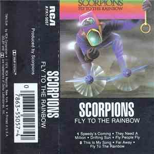Scorpions - Fly To The Rainbow flac download