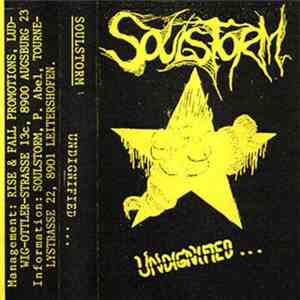 Soulstorm  - Undignified ... flac download