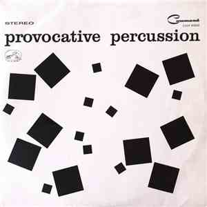 The Command All-Stars - Provocative Percussion flac download