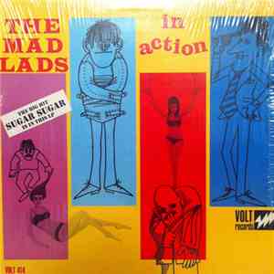The Mad Lads - In Action flac download