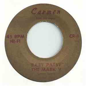 The Mark V  - Baby Patsy flac download