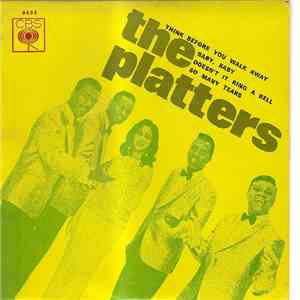 The Platters - Think Before You Walk Away flac download
