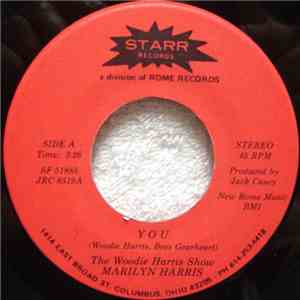 The Woodie Harris Show - You flac download