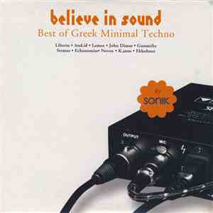 Various - Best Of Greek Minimal Techno flac download