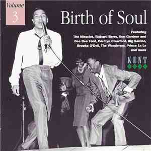 Various - Birth Of Soul (Volume 3) flac download