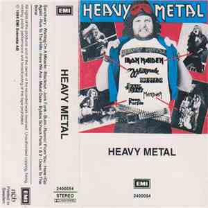 Various - Heavy Metal flac download
