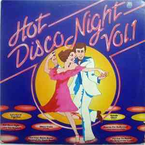 Various - Hot Disco Night Vol. I flac download