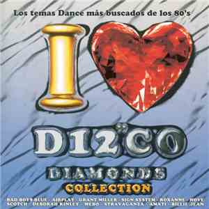 Various - I Love Disco Diamonds Collection Vol. 33 flac download