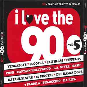 Various - I Love The 90's - Vol. 5 flac download