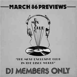 Various - March 86 - Previews flac download