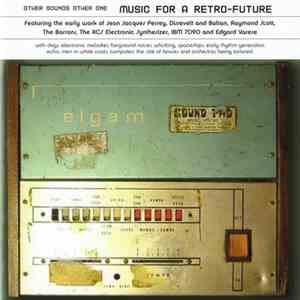 Various - Music For A Retro-Future flac download