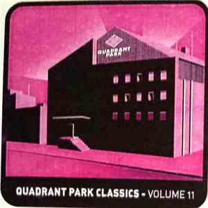 Various - Quadrant Park Classics - Volume 11 flac download