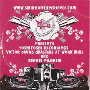 Various - Smirnoff Experience flac download