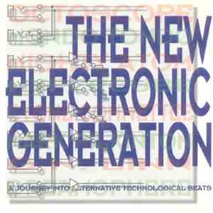 Various - The New Electronic Generation flac download