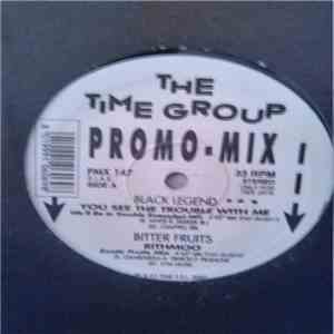 Various - The Time Group Promo-Mix 147 flac download