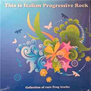 Various - This Is Italian Progressive Rock flac download