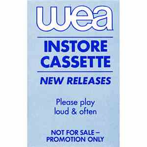 Various - WEA New Releases No68 flac download