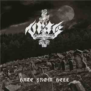 Vrag - Hate From Hell flac download