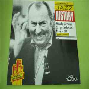 Woody Herman & His Orchestra - 1945-1947 Woody's Goodies flac download