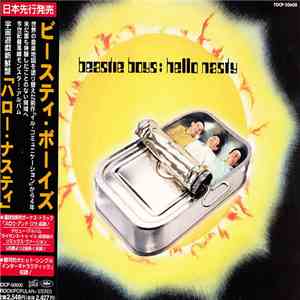 ビースティ・ボーイズ = Beastie Boys - Hello Nasty = ハロー・ナスティ flac download