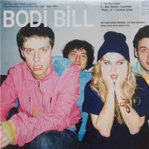 Bodi Bill - Tip Toe, I Like Holden Caulfield flac download