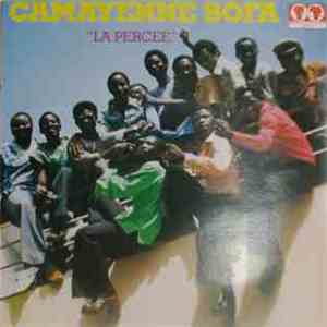 Camayenne Sofa - La Percée flac download