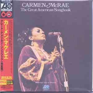 Carmen McRae - The Great American Songbook flac download