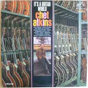 Chet Atkins - It's A Guitar World flac download