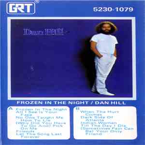 Dan Hill - Frozen In The Night flac download
