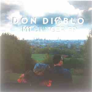 Don Diablo - M1 Stinger EP flac download