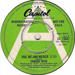 Edward Bear - You, Me And Mexico flac download