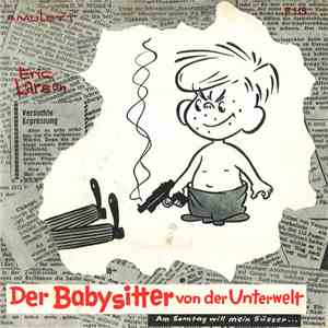Eric Larson  - Der Babysitter Von Der Unterwelt flac download