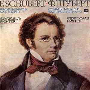 Franz Schubert - Sonatas No. 9 And 11 For Piano flac download