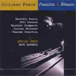 Giuliano Perin - Passion &Reason flac download