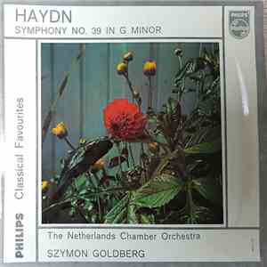Haydn - Symphony No. 39 In G Minor flac download