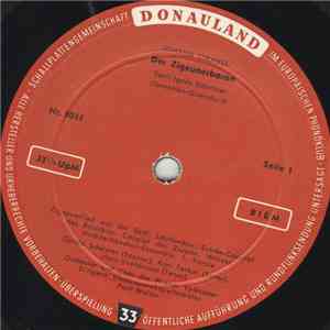 Johann Strauss - Der Zigeunerbaron (Operetten - Querschnitt) flac download