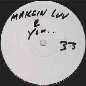 K-Alexi - Makein Love 2 You / Live P.A flac download