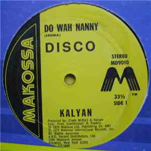 Kalyan - Do Wah Nanny / Tan Tan flac download