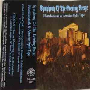 Kharabanazak / Atrocious  - Symphony Of The Evening Breeze flac download