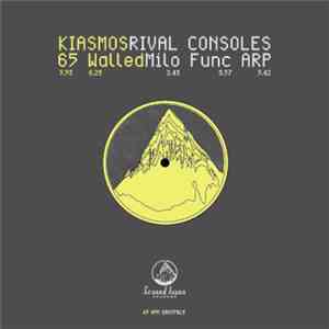 Kiasmos / Rival Consoles - 65 / Milo flac download