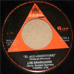 Los Graduados - El Aguardientoski flac download