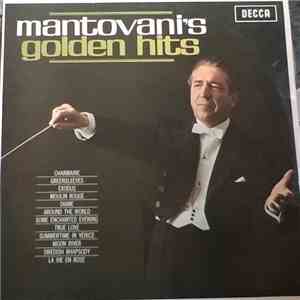 Mantovani And His Orchestra - Mantovani's Golden Hits flac download