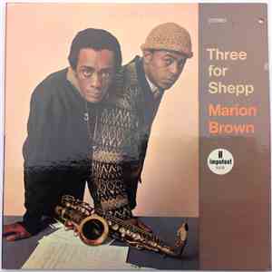 Marion Brown - Three For Shepp flac download